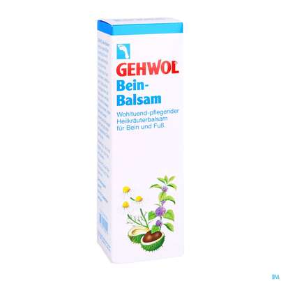 Gehwol Beinbalsam Nr 64080 125ml, A-Nr.: 1022802 - 03