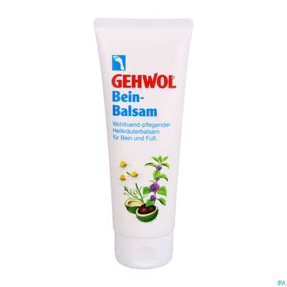 Gehwol Beinbalsam Nr 64080 125ml, A-Nr.: 1022802 - 06