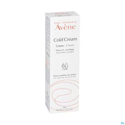 Avène Cold Cream Creme 40ml, A-Nr.: 1665517 - 07