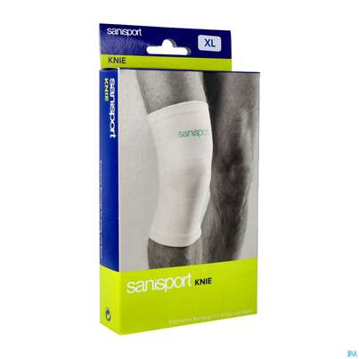 Kniebandagen Sanisport Xl Nr 22 1st, A-Nr.: 1616565 - 02