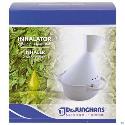 Inhalatoren U.zubehoer Sanicare 2-teilig Inhalt 0,7l 1st, A-Nr.: 0852281 - 01