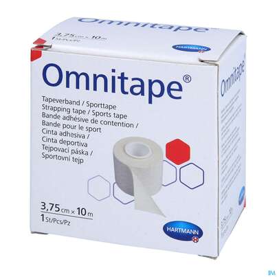 Omnitape 10mx 3,75cm 1st, A-Nr.: 1520339 - 03