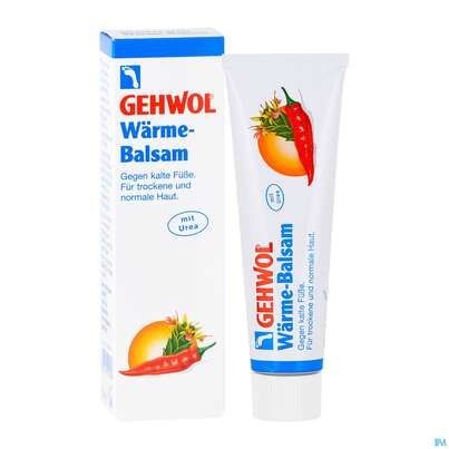 Gehwol Waermebalsam Nr 64075 75ml, A-Nr.: 2870366 - 04