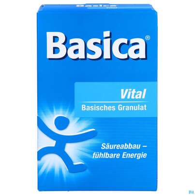 Abs-otc Vertrieb Basica® Vital 200g, A-Nr.: 1417417 - 01