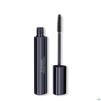 Sie sehen eine Packung Dr. Hauschka Volume Mascara 01 Black 8ml, Produktbild: 04 Dr. Hauschka Volume Mascara 01 Black 8ml, A-Nr.: 4593072 - 04
