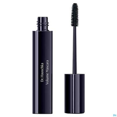 Sie sehen eine Packung Dr. Hauschka Volume Mascara 01 Black 8ml, Produktbild: 05 Dr. Hauschka Volume Mascara 01 Black 8ml, A-Nr.: 4593072 - 05