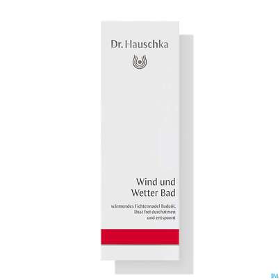 Dr. Hauschka Wind Und Wetter Bad 100ml, A-Nr.: 5475707 - 01