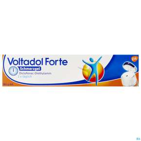 Voltadol Schmerzgel Forte 180g, A-Nr.: 5504372 - 01