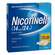 Sie sehen eine Packung Nicotinell Transdermale Pflaster Tts 20 (14mg/24h) 7st, Produktbild: 02 Nicotinell Transdermale Pflaster Tts 20 (14mg/24h) 7st, A-Nr.: 1254524 - 02