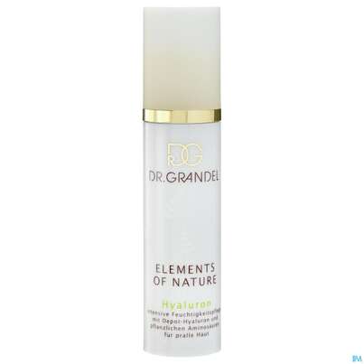 Dr.grandel Elements Of Nature Hyaluron Nr.40524 50ml, A-Nr.: 4084123 - 02