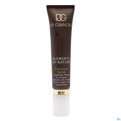 Sie sehen eine Packung Dr.grandel Elements Of Nature Contour Balm Nr.40017 15ml, Produktbild: 01 Dr.grandel Elements Of Nature Contour Balm Nr.40017 15ml, A-Nr.: 3990799 - 01