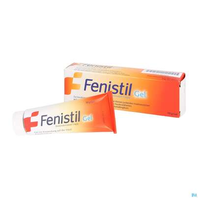Fenistil Gel 50g, A-Nr.: 0622115 - 13