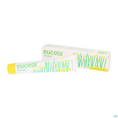 Kalt/warm Therapie Kuehlgel Euceta 50g, A-Nr.: 2960767 - 04