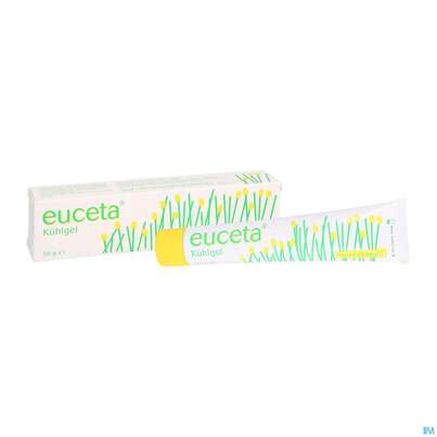 Kalt/warm Therapie Kuehlgel Euceta 50g, A-Nr.: 2960767 - 05