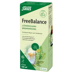 FreeBalance Löwenzahn-Brennnessel, A-Nr.: 4600079 - 01
