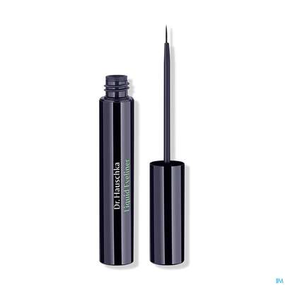 Dr. Hauschka Liquid Eyeliner 01 Black 4ml, A-Nr.: 4840754 - 10