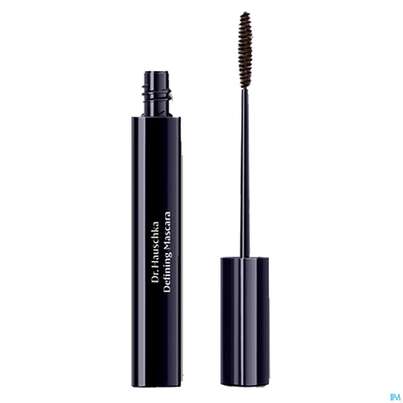 Sie sehen eine Packung Dr. Hauschka Defining Mascara 02 Brown 6ml, Produktbild: 04 Dr. Hauschka Defining Mascara 02 Brown 6ml, A-Nr.: 4592368 - 04