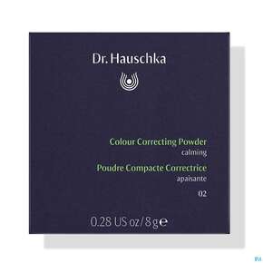 Dr. Hauschka Colour Correcting Powder 02 Calming, A-Nr.: 5355050 - 01