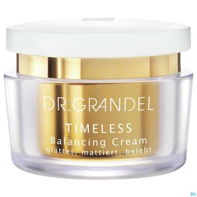 Dr.grandel Timeless Balancing Cream Nr.10201 50ml, A-Nr.: 3990078 - 02