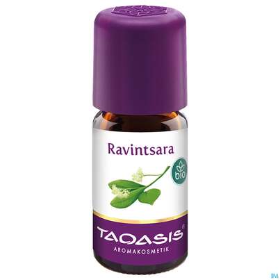 Aetherische Oele Taoasis Bio Ravintsara 5ml, A-Nr.: 5384560 - 05