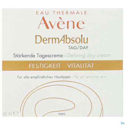 Avene Dermabsolu Tagescreme 40ml, A-Nr.: 4949882 - 01