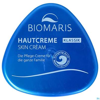 Biomaris Hautcreme Klassik Bm018 250ml, A-Nr.: 0398712 - 01