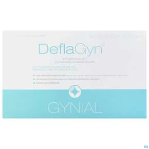 Vaginal Gel Deflagyn +appl.set 450ml, A-Nr.: 5339571 - 01