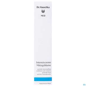 Dr. Hauschka Intensivcreme Mittagsblume 50ml, A-Nr.: 3412795 - 01