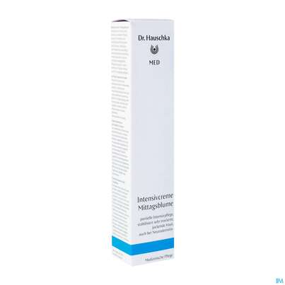 Dr. Hauschka Intensivcreme Mittagsblume 50ml, A-Nr.: 3412795 - 02
