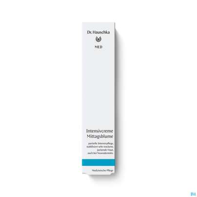 Dr. Hauschka Intensivcreme Mittagsblume 50ml, A-Nr.: 3412795 - 03