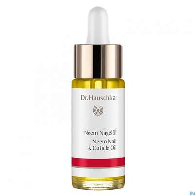 Sie sehen eine Packung Dr. Hauschka Neem Nagelöl 18ml, Produktbild: 04 Dr. Hauschka Neem Nagelöl 18ml, A-Nr.: 5175359 - 04