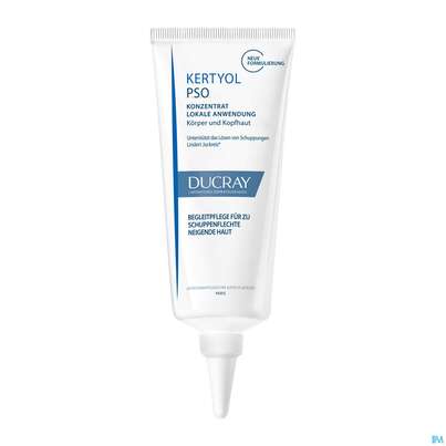 Ducray Kertyol P.s.o. Konzentrat Zur Lokalen Anwendung Bei Psoriasis 100ml, A-Nr.: 5606316 - 03