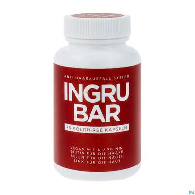 Goldhirse Kapseln Ingrubar 75st, A-Nr.: 5448633 - 02