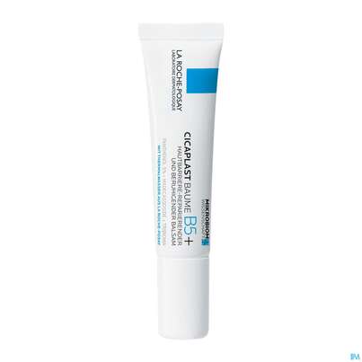 La Roche Posay Cicaplast Baume B5+ Creme 15ml, A-Nr.: 5696087 - 03