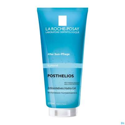 Sonnenprodukte La Roche Posay Posthelios After Sun Gel Hydragel 200ml, A-Nr.: 4604485 - 01