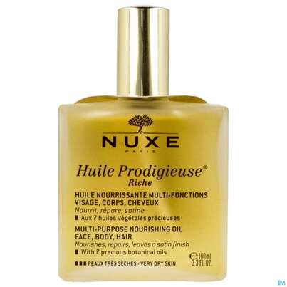 Nuxe Huile Prodigieuse Riche 100ml, A-Nr.: 4630063 - 01