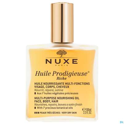 Nuxe Huile Prodigieuse Riche 100ml, A-Nr.: 4630063 - 03