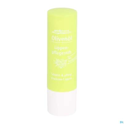 Oliven Oel Dr.theiss Lippen Pflegestift 4,8g, A-Nr.: 3090653 - 07