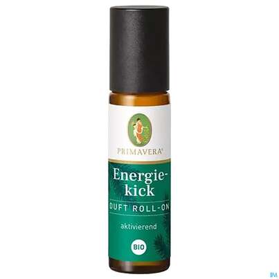 Primavera Duft Roll-on Bio Energiekick 10ml, A-Nr.: 5344589 - 02