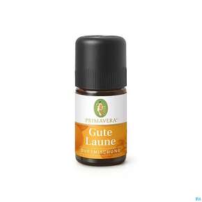 Primavera Duftmischung Gute Laune 5ml, A-Nr.: 3154229 - 01