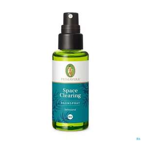 Primavera Raumspray Space Clearing Bio 50ml, A-Nr.: 5344721 - 01