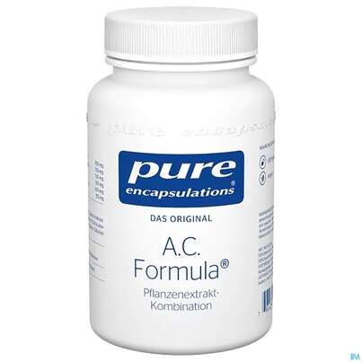 Pure Encapsulations A.c. Formula 60 Kapseln, A-Nr.: 2111695 - 02