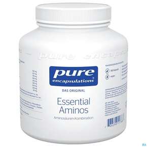 Pure Encapsulations Essential Aminos 180 Kapseln, A-Nr.: 3567339 - 01
