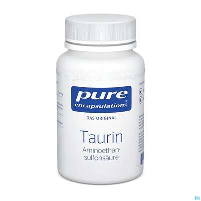 Pure Encapsulations Taurin 60 Kapseln, A-Nr.: 2291680 - 02