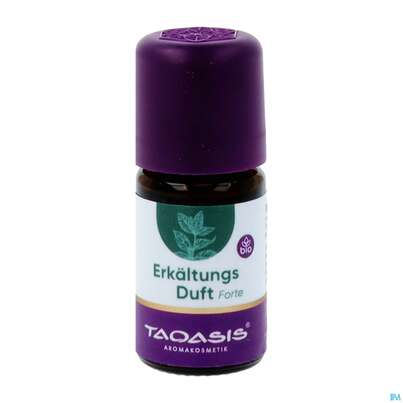 Taoasis Duftmischung Bio Erkaeltungsduft Forte 5ml, A-Nr.: 5384287 - 02