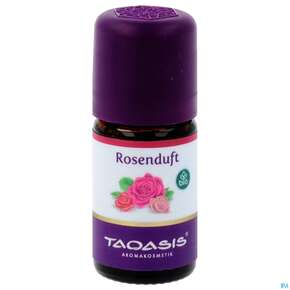 Taoasis Duftmischung Bio Rosenduft 5ml, A-Nr.: 5384324 - 01