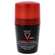 Sie sehen eine Packung Vichy Homme Deodorant/roll-on 96h Antitranspirant Clinic 50ml, Produktbild: 01 Vichy Homme Deodorant/roll-on 96h Antitranspirant Clinic 50ml, A-Nr.: 5571581 - 01