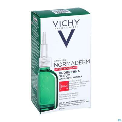 Vichy Normaderm Probio Bha Serum 30ml, A-Nr.: 5458577 - 03