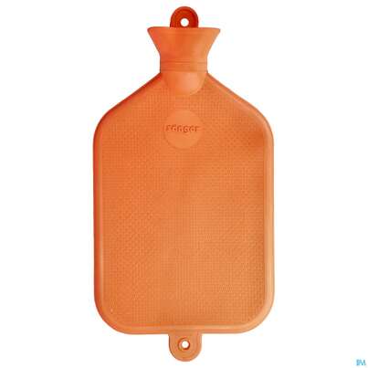 Waermeflaschen Saenger Orange 3l 1st, A-Nr.: 5033926 - 01