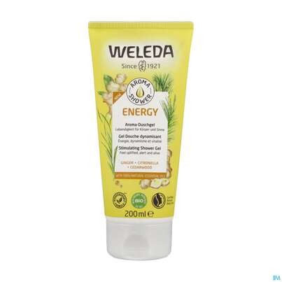 Weleda Aroma Shower Energy 200ml, A-Nr.: 5372640 - 03